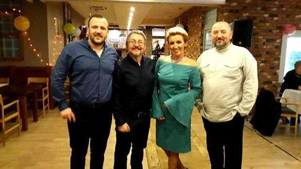 МУЗИКА ЈЕ ЊИХОВ ЖИВОТ: Породица из Зворника предана уметности